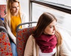 Ráordibáltak a buszon a lányra, hogy adja át a helyét. Durva, ami ezután történt
