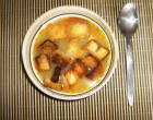 15 perc és kész is a köményes vagy rántott leves &#8211; Egyszerű, gyors és finom!