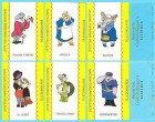 Amikor voltunk olyan szerencsések, hogy a Szerencsi tejcsokit nemcsak az íze miatt vettük, bár az is felülmúlhatatlan volt, de a mesefigurákat is gyűjtöttük, amik rajta voltak a csomagolásunk. Nekem akkor az egyik kedvenc mesém Dr. Bubó volt és látjátok tényleg beszél majd az utókor, kiről? Ha - ha - ha Dr. Bubóról :D + videó a főcímdalról: