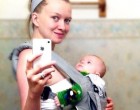 Mikor az anya ezt a képet készíti kisbabájáról még nem tudja milyen tragédia vár rá