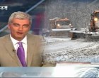 Megint visszatérnek a fagyok! Jönnek a mínuszok!Nem tágít a tél! Ráadásul újabb front érkezik!