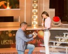 Vég­leg el­köl­tö­zött Kasza Tibi és meny­asszo­nya!