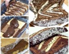 40 perc alatt elkészítheted, olcsó és finom! Fenséges keksztorta recept!
