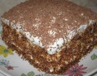 &#8220;Életünk álma&#8221; szelet! Fenséges édes krémes csoda!