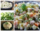 9 vendégváró saláta recept! Egyik jobb, mint a másik :)