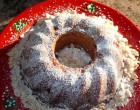 A gyerekek kedvence: a kuglóf! Édes finomság a hideg napokra!