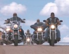 A motoros banda bekopogtatott az ajtón, az 5 éves lány miatt… szinte hihetetlen, ami ezután következett!