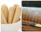 Babapiskóta és diákkenyér! Bögre forró tea mellé finom sütemények!