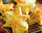 Bámulatos csillagocskák különleges sajtos töltelékkel! Káprázatos recept!