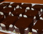 Citromhabos négerkocka, ez  a finomság maga az édes kínzás! Fel tudnék falni egy fél tepsivel belőle!