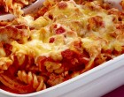 Csirkemelles rakott makaróni &#8211; Minden héten meg tudnám enni, annyira finom!