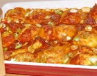Csirkepörkölt burgonyagombóccal a sütőből &#8211; igazi pasi hódító recept!