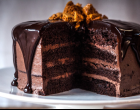 Csokoládé torta &#8211; egy tömör gyönyör sütemény!