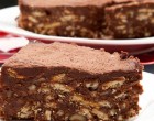 Csokoládés keksztorta sütés nélkül &#8211; Édes bűnbeesés :)