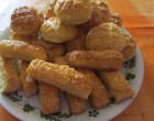 Csorvási omlós-sajtos pogácsa, ami mindig puha marad!