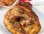 Csülök rozmaringgal &#8211; Nem lehet ebből olyan sok, hogy el ne fogyjon:-)