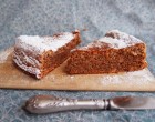 Diós szelet 3 hozzávalóból! Káprázatos finomság és pillanatok alatt elfogy!