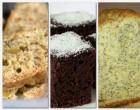 Egyszerűen elkészíthető, mégis nagyszerű mákos, kakaós és diós szelet!