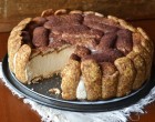 Ez a tiramisu torta minden vendégedet elkápráztatja!