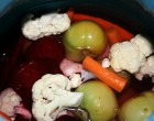 Falusi vegyes savanyúság &#8211; roppanós zöldségek egy hét alatt!