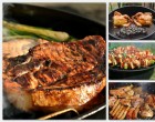 Grill receptek grillsütéshez, 25 fenséges válogatott recept!