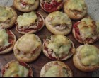 Gyors pizza, csodás finomság villámgyorsan! A legkönnyebb recept!