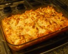 Gyors sajtos fokhagymás penne &#8211; tökéletes vacsi, alig pár perc alatt!