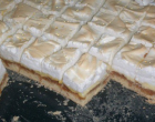 Házi almás pite maradék főtt krumpliból, ízletes habos finomság!