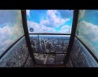 A World Trade Center liftjében készült az alábbi felvétel, nem találunk szavakat!! :O