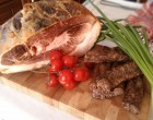 Ínycsiklandó házi sonka és prágai sonka recept!