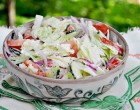 Ínyenc káposztasaláta + 5 bámulatos saláta recept!