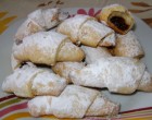 Joghurtos kifli kelesztés nélkül! Ez így eszméletlen jó :-)