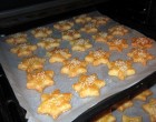 Karácsonyi sajtos pogácsa a legfinomabb ünnepi sós falatkák!