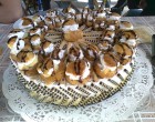 Kéviselőfánk-torta recept Marika konyhájából!