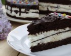 Kinder pingui torta receptje &#8211; Ez a süti is istenien néz ki és jól hangzik. :-)