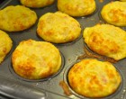 Különleges bundáskenyér muffin formában, reggelire vagy vacsorára!!