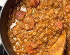 Lencsefőzelék egyszerűen! Így még a gyerekek is szeretik!