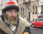 Az utca emberei mesélik el, hogy miből és hogyan élnek meg!! Nem jutunk szóhoz!