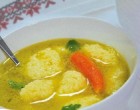 Megtaláltam a tökéletes grízgaluska leves receptjét! A legpuhább és legfinomabb! Van egy fontos hozzávaló, amitől tökéletes!