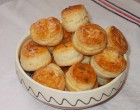 Mosolygós leveles vajaspogácsa ahogy régen csinálták!  Mindig elfogy frissiben! :)