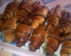 Omlós kakaós tekercs &#8211; tökéletes vendégváró finomság Húsvétra!