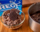 Oreóból sosem elég: itt az oreós tejberizs!