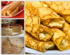 Palacsintatészta készítése + 11 mennyei palacsinta recept!