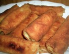 Rántott almás palacsinta, ennél káprázatosabb palacsintát még nem ettél!