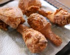 Ropogós KFC csirkecombok &#8211; liszt és tojás nélküli titkos panír!