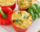 Sült töltött paprika 40 perc alatt! Milyen klasszul néz ki!