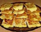 Tésztába tekerte a sajtot, 7 perc múlva meglepetten kóstoltam, hogy lehet ez ilyen finom!