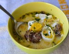 Tojásleves gazdagon! Káprázatos vidéki recept, ha finom levesre vágysz, próbáld ki!