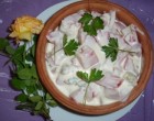 Tormás paradicsom, amely remek úgy, ahogy van!