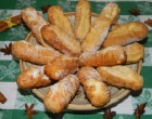 Túrós kolbász &#8211; Fantasztikus, még nem is ettem hasonlót!